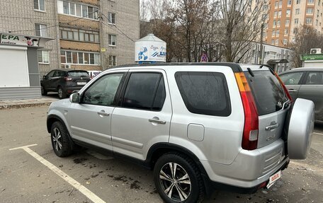 Honda CR-V II рестайлинг, 2004 год, 750 000 рублей, 4 фотография