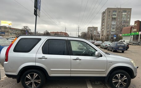 Honda CR-V II рестайлинг, 2004 год, 750 000 рублей, 9 фотография