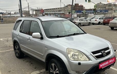 Honda CR-V II рестайлинг, 2004 год, 750 000 рублей, 8 фотография