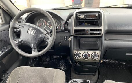 Honda CR-V II рестайлинг, 2004 год, 750 000 рублей, 14 фотография