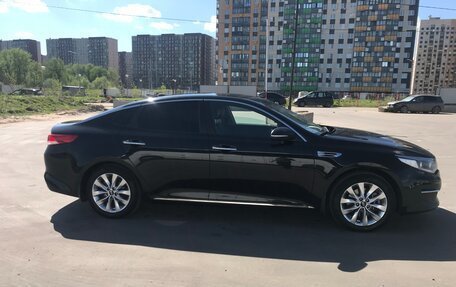 KIA Optima IV, 2018 год, 2 199 999 рублей, 2 фотография