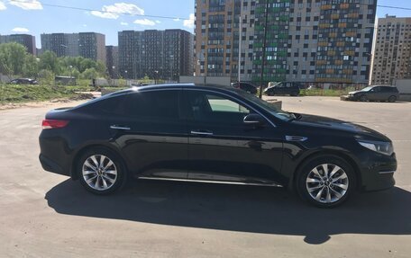 KIA Optima IV, 2018 год, 2 199 999 рублей, 4 фотография