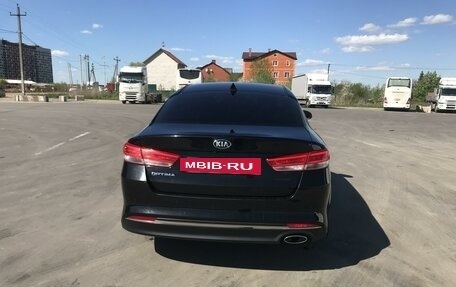 KIA Optima IV, 2018 год, 2 199 999 рублей, 5 фотография