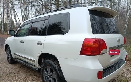 Toyota Land Cruiser 200, 2012 год, 3 800 000 рублей, 5 фотография