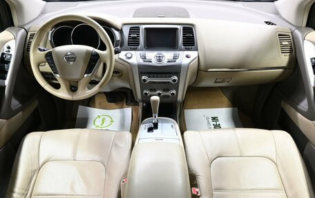 Nissan Murano, 2015 год, 1 845 000 рублей, 11 фотография