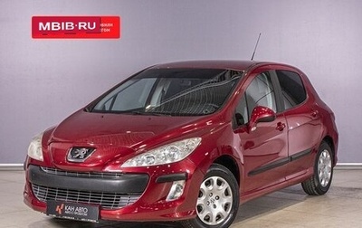 Peugeot 308 II, 2010 год, 537 400 рублей, 1 фотография