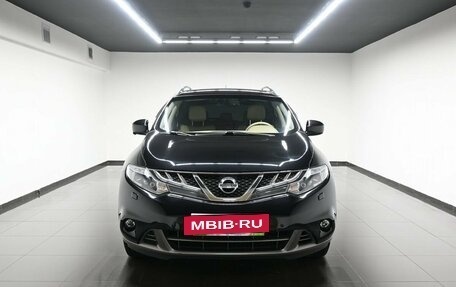 Nissan Murano, 2015 год, 1 845 000 рублей, 3 фотография