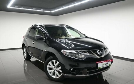 Nissan Murano, 2015 год, 1 845 000 рублей, 5 фотография