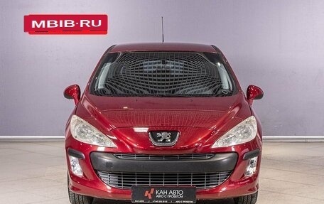 Peugeot 308 II, 2010 год, 537 400 рублей, 10 фотография