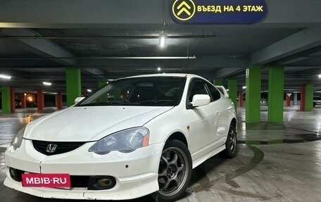 Honda Integra IV, 2001 год, 690 000 рублей, 1 фотография