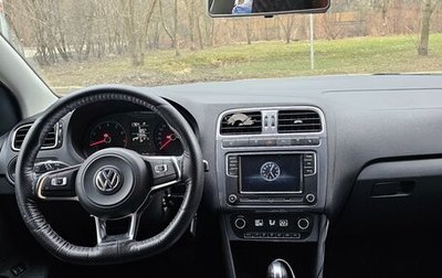 Volkswagen Polo VI (EU Market), 2019 год, 1 570 000 рублей, 1 фотография