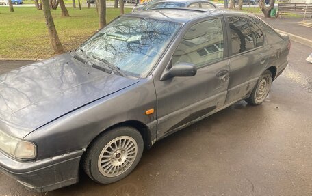 Nissan Primera II рестайлинг, 1993 год, 150 000 рублей, 5 фотография