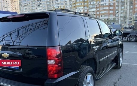 Chevrolet Tahoe III, 2013 год, 2 590 000 рублей, 6 фотография