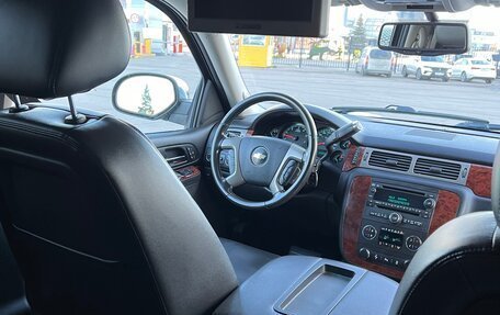 Chevrolet Tahoe III, 2013 год, 2 590 000 рублей, 12 фотография