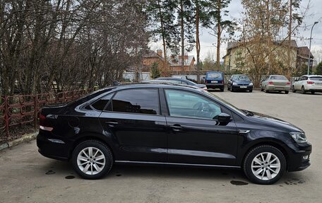 Volkswagen Polo VI (EU Market), 2019 год, 1 570 000 рублей, 4 фотография