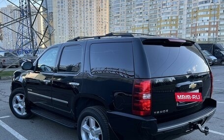 Chevrolet Tahoe III, 2013 год, 2 590 000 рублей, 7 фотография