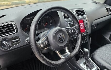 Volkswagen Polo VI (EU Market), 2019 год, 1 570 000 рублей, 2 фотография