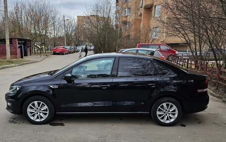 Volkswagen Polo VI (EU Market), 2019 год, 1 570 000 рублей, 5 фотография