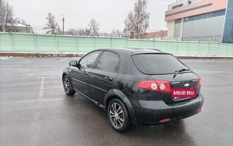 Chevrolet Lacetti, 2007 год, 350 000 рублей, 6 фотография