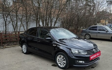 Volkswagen Polo VI (EU Market), 2019 год, 1 570 000 рублей, 7 фотография