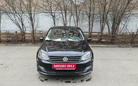 Volkswagen Polo VI (EU Market), 2019 год, 1 570 000 рублей, 9 фотография