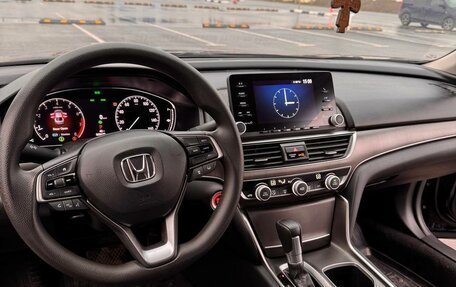 Honda Accord IX рестайлинг, 2020 год, 2 310 000 рублей, 11 фотография