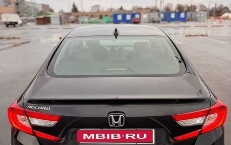 Honda Accord IX рестайлинг, 2020 год, 2 310 000 рублей, 4 фотография