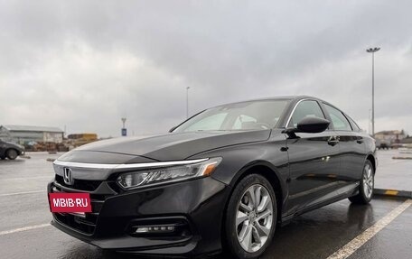 Honda Accord IX рестайлинг, 2020 год, 2 310 000 рублей, 5 фотография