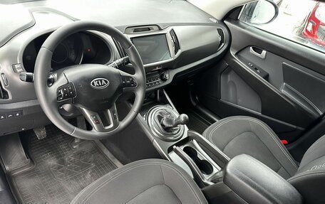 KIA Sportage III, 2012 год, 1 145 000 рублей, 7 фотография