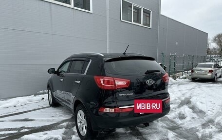 KIA Sportage III, 2012 год, 1 145 000 рублей, 6 фотография