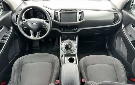 KIA Sportage III, 2012 год, 1 145 000 рублей, 8 фотография