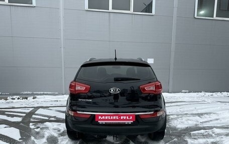 KIA Sportage III, 2012 год, 1 145 000 рублей, 5 фотография