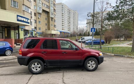 Ford Escape II, 2005 год, 560 000 рублей, 6 фотография