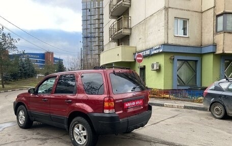 Ford Escape II, 2005 год, 560 000 рублей, 7 фотография