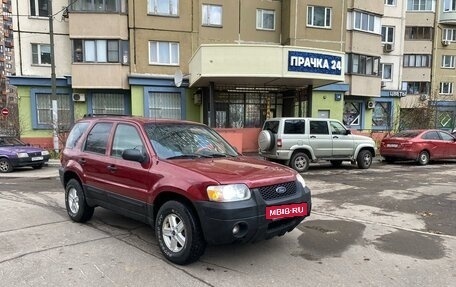 Ford Escape II, 2005 год, 560 000 рублей, 9 фотография