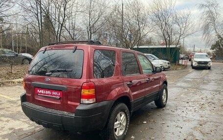 Ford Escape II, 2005 год, 560 000 рублей, 12 фотография