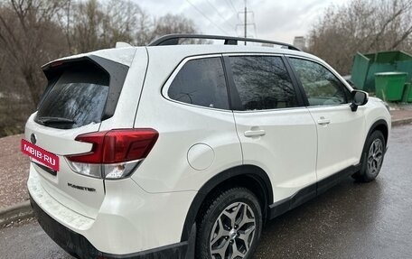 Subaru Forester, 2020 год, 3 100 000 рублей, 7 фотография