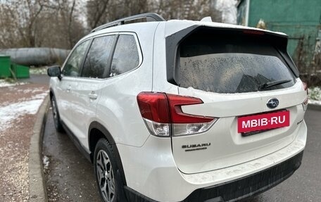 Subaru Forester, 2020 год, 3 100 000 рублей, 8 фотография