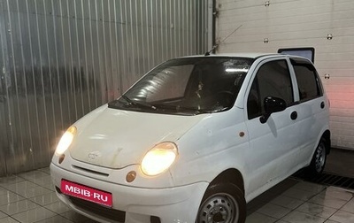 Daewoo Matiz I, 2011 год, 190 000 рублей, 1 фотография