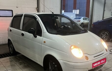 Daewoo Matiz I, 2011 год, 190 000 рублей, 2 фотография