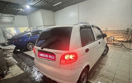 Daewoo Matiz I, 2011 год, 190 000 рублей, 3 фотография