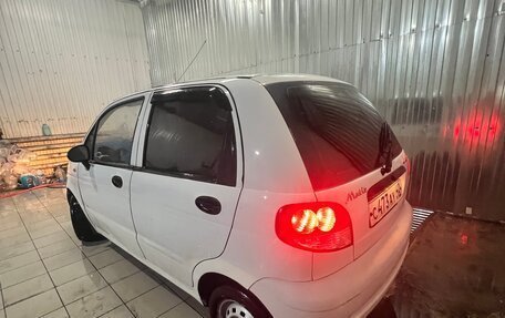 Daewoo Matiz I, 2011 год, 190 000 рублей, 5 фотография