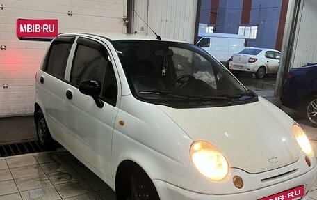 Daewoo Matiz I, 2011 год, 190 000 рублей, 4 фотография