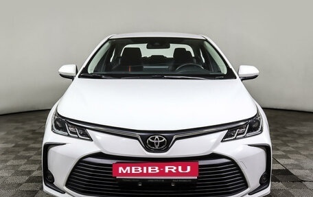 Toyota Corolla, 2022 год, 2 368 000 рублей, 2 фотография