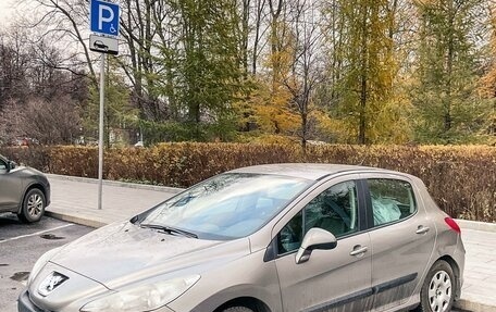 Peugeot 308 II, 2010 год, 630 000 рублей, 1 фотография