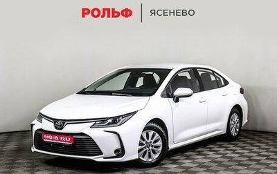 Toyota Corolla, 2022 год, 2 298 000 рублей, 1 фотография