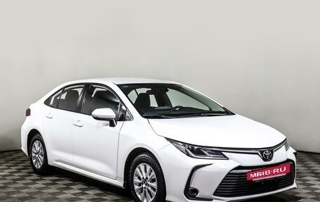 Toyota Corolla, 2022 год, 2 298 000 рублей, 3 фотография