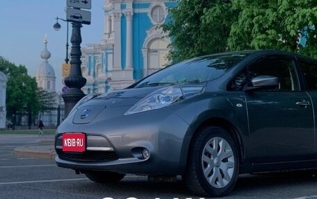 Nissan Leaf I, 2016 год, 800 000 рублей, 1 фотография