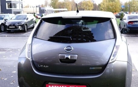 Nissan Leaf I, 2016 год, 800 000 рублей, 10 фотография