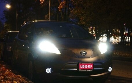 Nissan Leaf I, 2016 год, 800 000 рублей, 19 фотография